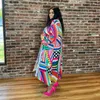 Płaszcze odzieży zewnętrznej damskiej damskiej odzieży damskiej Cape Long Rękaw swobodny luźny swoboda moda elegancka osobowość najlepsza 2022 Fall Coatwo