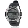 Wristwatches Golden 2022 Men Sports Watches Countdown Double Time Alarm Chrono Digital Waterproof 100m Relogio Masculino GO