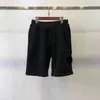 Designer Rhude Mäns Shorts Lös brev Reflekterande Capris Hip Hop Casual Par Mens Sportbyxor Kvinnor Fashion Street Brand Clothing