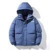 Winter Männer Unten Jacken Jungen Unten Mantel Winter Schnee-tragen Mit Kapuze Männlichen Unten Oberbekleidung Parkas Mann Jaqueta Masculina Männer der Jacken T220802