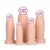 Nxy Anal Toys 9 5 Толстый огромный фаллоимитатор силикон силиконовый расширение вагина Anus Masturbation Эротический секс для взрослых для мужчин. Женщины 220506