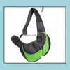 Pet Dog Cat Carrier Bag Front Comfort Travels