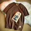 Męska koszulka T-shirt Solid Kolor Men Thirt krótkie rękawie Męskie Summe Casual Tops 100% bawełniany moda Slim Basic Tops Pakiet tkaninowy 220507