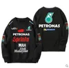 nieuwe motortrui lente en herfst team sweatshirt spotverkoop