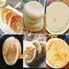 Home Commercial Manual Pressing Machine For Hand Cake Pizza Pancake