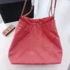 Latest Style Designer Women Bags Leather Chain High Quality Large Capacity One Shoulder Underarm Tote Bag2321