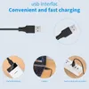 Power Cable 5V USB Charger Cord Replacement Adapter kompatibel med olika typer av HQ8505 Philips Norelco Shavers Electric Razor Surker Clippers