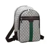 Рюкзак мужчина женщин роскошные дизайнерские монограммы Duffel Travel Bags Классические рюкзаки в стиле школьного плеча