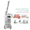 Trending beauty equipment fractional co2 laser machine skin rejuvenation repair lift anti againg Acne scars Freckles streckth marks removal