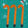 Party Decoration Inflatable Christmas Canes Lollipop Balloons Merry For Home Xmas Ornaments Outdoor Decor Navidad Gifts Noel
