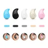 Party Favor New Coming Mini S530 Wireless Bluetooth 4.1 Earphone Stereo Headset Buller Avbrytande S530X mini öronsnäckor med MIC som passar för alla Bluetooth -telefoner