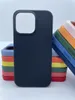 Offici￫le vloeibare siliconen iPhone-hoesschelp voor magsafe pop-up venster draadloos opladen voor Apple iPhone 13Pro 13Promax 13 Case Back Cover met retailbox