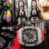 horloge Datum Luxe Mens Mechanisch Horloge Richa Milles Rm010 Volledig Automatisch Uurwerk Saffier Spiegel Rubber Horlogeband Zwitserse Horloges 4ygv