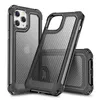 Carbon Fiber Armor Clear Military Cases Shockproof Acrylic Hard PC TPU Cover For iPhone 13 12 11 Pro Max 8 7 6 6S Plus XR XS Samsung S20 Ultra