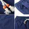 EST Summer Casual Shorts Men's Fashion Style Man Home Asian Size Men Male With Pocket W220331