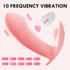 Tragbare Dildo Vibratoren Für Frauen Höschen G-punkt Klitoris Stimulator Drahtlose Fernbedienung Vibrator sexy Spielzeug für Erwachsene 18
