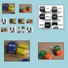 Gambing Leisure Sports Games Outdoors Sex Dice Set Bosons 6 Sided Couple Game Dices Sexy Toy 20Mm Good Price 2Pcs/Set #S4 Dro