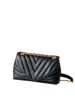High Quality Luxurys Designers Bags Fashion Handbags Womens classic Messenger Shoulder Handbag monograms chains wave Crossbody Bag