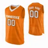 A001 Tennessee المتطوعون كرة السلة Ernie Grunfeld Bernard King Grant Williams Candace Parker Dale Ellis Allan Houston Chris Lofton Jersey