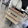 Large Tote bag Shoulder Bags Capacity Shopping Bag Women Knitting Designer Totes Lady Fashion Handbags