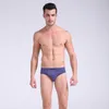 Men Briefs 5 pcs/lot Cotton Underpants Casual Dot Underwear for Male plus size men briefs underwear L-4XL cueca masculina 220505