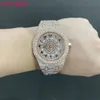 Les regards de marque Reloj Diamond Watch Chronograph Automatic Mechanical Limited Edition Factory Whole Special Counter Fashion 6524585