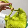 Dumpling Sac Weave Sac À Main De Haute Qualité Bandoulière De Luxe Designer Marque Sacs Mode Épaule Qualité Lettre sac à main téléphone portefeuille plaine