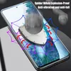 Protecteur d'écran, Film Hydrogel, pour Samsung Galaxy S21 S22 S20 Ultra FE S10 S9 S8 Plus Note 20 8 9 101402348