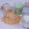 Nail Art Kits Mix Glitter-3 IN Colors/Nail Decor Accessories Glitter Acrylic Powder 30grams Manicure Acrylic/Dipping/Carving PowderNail