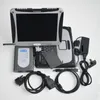 أداة تشخيص OTC IT3 SW مثبتة في جهاز الكمبيوتر المحمول CF-19 STAGEBOOK SET COMPLE SET OBD TOYOTA IT3 OTC GTS