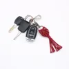 Chavel chavel Keychains for Women Boho Key Titular Keyring Macrame Bag Charm Car Jóias penduradas para amigos DLH895