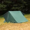 3F UL GEAR ULTRALIGHT TARP OUTDOOR CAMPING SURVIVAL SUNシェルターシェードオーニングシルバーコーティングパーゴラ防水ビーチテントH220419