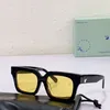 Projektanci okulary przeciwsłoneczne Off Trend Elements 40001 Marka Okulary przeciwsłoneczne mężczyźni Kobiety Sport Style Summer UV Ochrona Klasyczne oryginalne pudełko 8517095