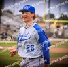 James NCAA Custom Memphi Tigers Jersey de béisbol universitario cosido 22 CHASE KESSINGER 23 BLAKE WIMBERLEY 24 BEN BROOKS 25 STERLING TURMON 26 AUSTIN