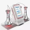 Fat reduction 80 k ultrasonic portable 3 in 1 rf vaccum slimming ultrasound radio frequency cavitation machine