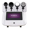 40k Cavitation Ultrasound &RF Multi-Functional Vacuum Body Face Care LED Laser New Machine