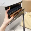Designerväskor Le Chiquito Long Leather Handväska Kvinnor Tygväska axel crossbody väska 22 cm med låda