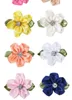 Clip di fiori fatti a mano adorabili copricapi colorati di bellezza 8816