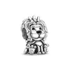 Nieuwe S925 Sterling Silver Bead Charms kralen schattig dieren robot diy mode meisje accessoires sieraden cadeau origineel fit pandora armband dames klassieke hanger