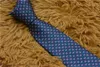 Mens Neck Ties Fashion Jacquard Silk Necktie Classic Handmade Tie Luxury Designer Neckties Letter Men Business Neckwear