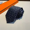 Designer Men slipsar 100% Silk Jacquard Classic Woven Handmade slips för män Bröllop Casual and Business Neck Tie