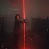 Party Dekoration Große Bühne Zaubershow Laser Schwert Bar Nacht Feld Leuchten Fluoreszierende Requisiten Halloween Weihnachten Lichter SuppliesParty