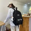 School Bags Schoolbag Female Korean High Student Harajuku Ulzzang Mori Backpack