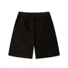 Pantalones cortos para hombres Summer Sports Casual Sports 2022 Moda de secado rápido Pantalones de playa en blanco y negro Tamaño M-XXL