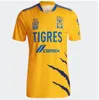 4XL LIGA MX Tigres UANL soccer jerseys 23/24 7 Stars football shirts 22 2023 GIGNAC F.THAUVIN FERNANDEZ NICO PIZARRO C.SALCEDO VARGAS men women kids kits sock full sets