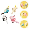 Haczyki Rails 4PCS Hook Cartoon Wall Sticky Sundries Wieszknik Dekoracja do przechowywania domu