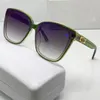 Kadın moda için yaz güneş gözlükleri güneş gözlükleri ver güneş gözlükleri büyük boy kare glasse çerçeveleri tasarım sanat plajı shadeglass attidu7659729