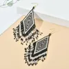 Dangle Chandelier Boho Drop Earrings Miyuki arring for Women Jewelry Pendientes Handmade Bead Pattern Jewelery Wholesaledangle Dale22