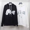 Heren Vrouwen ontwerpers hoodies hoodie winter man palmen lange mouw mannen s dames beren luxe luxurys capuchon kleding kleding 194u s1