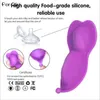NXY EGGS Kvinnor tr￥dl￶sa G-Spot Vibrator Remote App Control Bluetooth Butterfly Wearable Dildo Panties L￤mpliga f￶r par Sexleksaker 0125